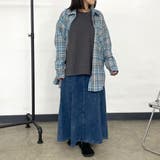 チェックシャツ | non-hedge  | 詳細画像22 