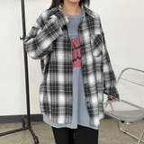 ブラック | チェックシャツ | non-hedge 