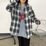 チェックシャツ | non-hedge  | 詳細画像23 