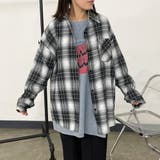 チェックシャツ | non-hedge  | 詳細画像24 