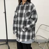 チェックシャツ | non-hedge  | 詳細画像25 