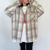 チェックシャツ | non-hedge  | 詳細画像2 