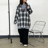 チェックシャツ | non-hedge  | 詳細画像29 