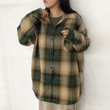 チェックシャツ | non-hedge  | 詳細画像30 