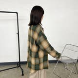 チェックシャツ | non-hedge  | 詳細画像33 