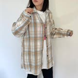 チェックシャツ | non-hedge  | 詳細画像3 