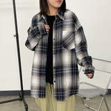 チェックシャツ | non-hedge  | 詳細画像37 