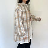 チェックシャツ | non-hedge  | 詳細画像4 