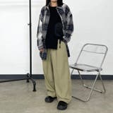 チェックシャツ | non-hedge  | 詳細画像45 