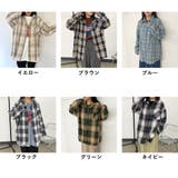 チェックシャツ | non-hedge  | 詳細画像46 