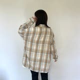 チェックシャツ | non-hedge  | 詳細画像6 