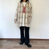 チェックシャツ | non-hedge  | 詳細画像7 