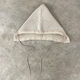 ニットフードボアベスト | non-hedge  | 詳細画像16 