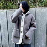 ボアコール切替フードコート | non-hedge  | 詳細画像9 