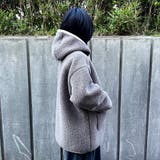 ボアコール切替フードコート | non-hedge  | 詳細画像11 