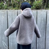 ボアコール切替フードコート | non-hedge  | 詳細画像12 