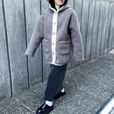 ボアコール切替フードコート | non-hedge  | 詳細画像14 