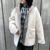 ボアコール切替フードコート | non-hedge  | 詳細画像15 