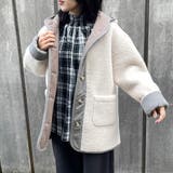 ボアコール切替フードコート | non-hedge  | 詳細画像16 