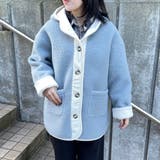 ボアコール切替フードコート | non-hedge  | 詳細画像1 