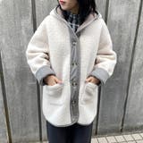 ボアコール切替フードコート | non-hedge  | 詳細画像18 