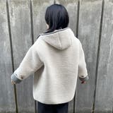 ボアコール切替フードコート | non-hedge  | 詳細画像20 