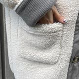 ボアコール切替フードコート | non-hedge  | 詳細画像24 