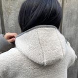 ボアコール切替フードコート | non-hedge  | 詳細画像25 