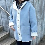 ボアコール切替フードコート | non-hedge  | 詳細画像3 