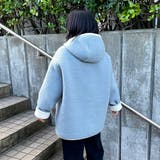 ボアコール切替フードコート | non-hedge  | 詳細画像5 