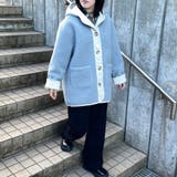 ボアコール切替フードコート | non-hedge  | 詳細画像6 