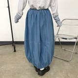 デニムコクーンスカート | non-hedge  | 詳細画像11 