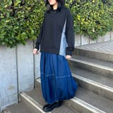 デニムコクーンスカート | non-hedge  | 詳細画像6 