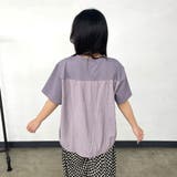 ポケロゴ刺繍プルオーバー | non-hedge | 詳細画像12