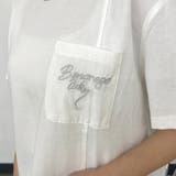 ポケロゴ刺繍プルオーバー | non-hedge | 詳細画像29
