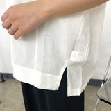 ポケロゴ刺繍プルオーバー | non-hedge | 詳細画像31