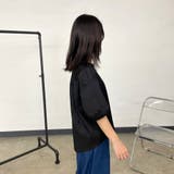 布帛切替プルオーバー | non-hedge | 詳細画像9