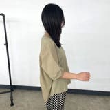 布帛切替プルオーバー | non-hedge | 詳細画像15