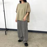 布帛切替プルオーバー | non-hedge | 詳細画像17