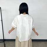 布帛切替プルオーバー | non-hedge | 詳細画像22