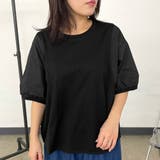 布帛切替プルオーバー | non-hedge | 詳細画像7