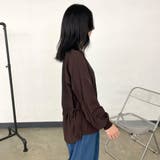 シャツレイヤード風チュニック | non-hedge  | 詳細画像22 