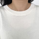 シャツレイヤード風チュニック | non-hedge  | 詳細画像6 