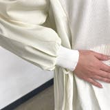 シャツレイヤード風チュニック | non-hedge  | 詳細画像8 