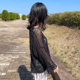 クロシェカーディガン | non-hedge | 詳細画像24
