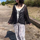 クロシェカーディガン | non-hedge | 詳細画像26