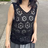 2WAYクロシェベスト | non-hedge | 詳細画像11