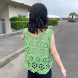 2WAYクロシェベスト | non-hedge | 詳細画像7