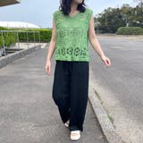 2WAYクロシェベスト | non-hedge | 詳細画像8