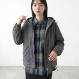 チャコールグレー | マウンテンパーカー | non-hedge